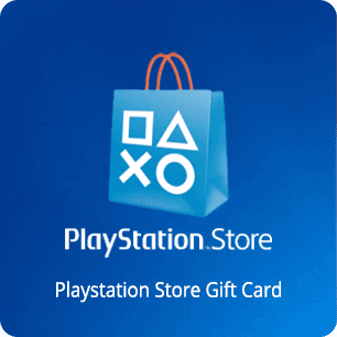 PlayStation Store Gift Card