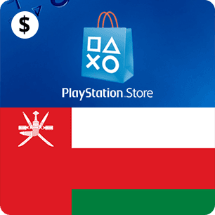 PlayStation Network Gift Card Oman