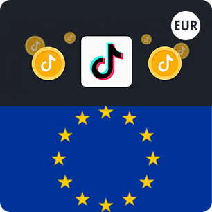 Rewarble TikTok Coin Gift Card Europe product image Rewarble TikTok Coin Gift Card Europe product image