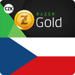 Razer Gold Czech Republic
