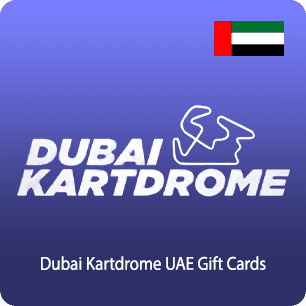 Dubai Kartdrome UAE Gift Card