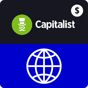 Rewarble Capitalist Gift Card Global product image Rewarble Capitalist Gift Card Global product image