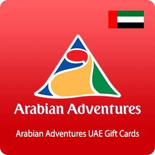 Arabian Adventures UAE Gift Card
