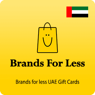 Brands for less UAE Gift Card