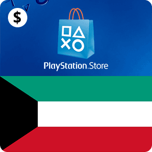 PlayStation Network Gift Card Kuwait