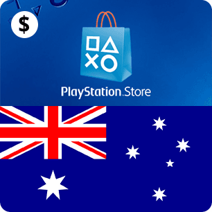 PlayStation Network Gift Card Australia