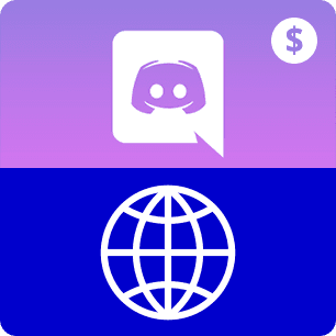 Discord Nitro Global