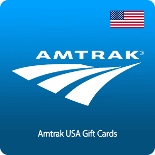Amtrak USA Gift Card