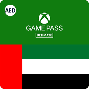 Xbox Game Pass Ultimate Gift Card UAE