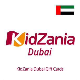 KidZania Dubai Gift Card