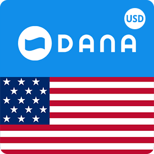 Rewarble Dana Gift Card USA product image Rewarble Dana Gift Card USA product image