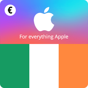 App Store & iTunes Gift Card Ireland product image App Store & iTunes Gift Card Ireland product image