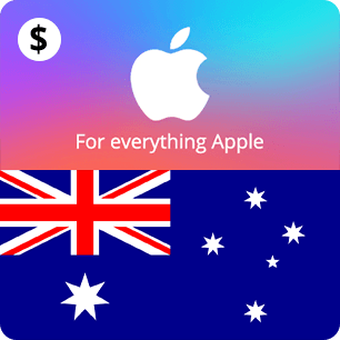 App Store & iTunes Gift Card Australia