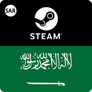 Steam Gift Card KSA
