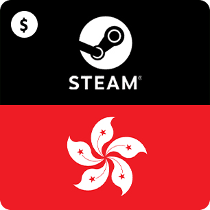 Steam Gift Card Hong Kong