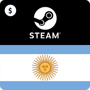 Steam Gift Card Argentina