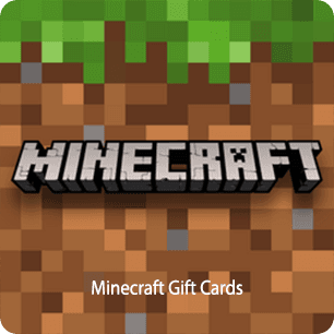 Minecraft Gift Card product image Minecraft Gift Card product image