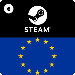 Steam Gift Card Europe product image Steam Gift Card Europe product image
