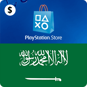 PlayStation Network Gift Card KSA