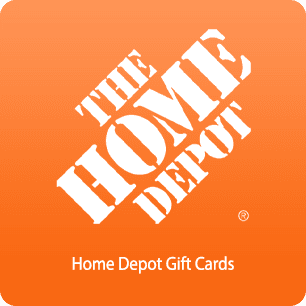 Home Depot Gift Card product image Home Depot Gift Card product image