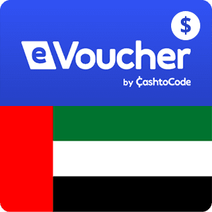 Rewarble CashtoCode eVoucher Gift Card UAE product image Rewarble CashtoCode eVoucher Gift Card UAE product image