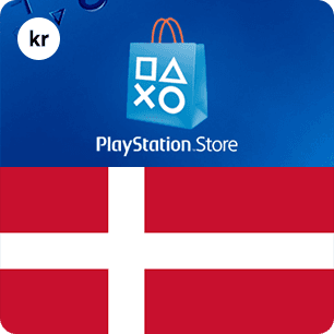 PlayStation Network Gift Card Denmark