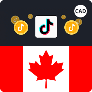 Rewarble TikTok Coin Gift Card Canada product image Rewarble TikTok Coin Gift Card Canada product image