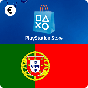PlayStation Network Gift Card Portugal