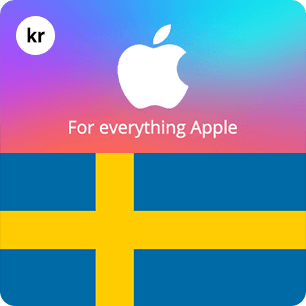 App Store & iTunes Gift Card Sweden