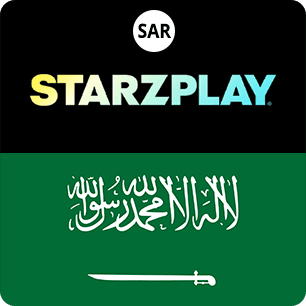 StarzPlay Gift Card KSA