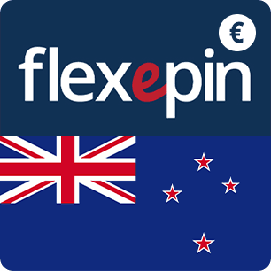 Rewarble Flexepin Gift Card New Zealand