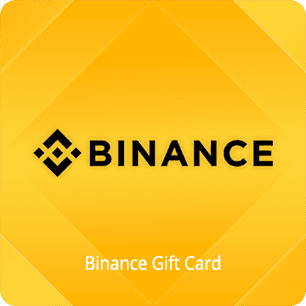 Binance Gift Card