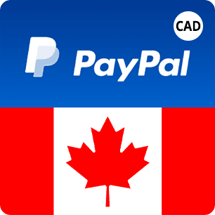 Rewarble PayPal Gift Card Canada product image Rewarble PayPal Gift Card Canada product image