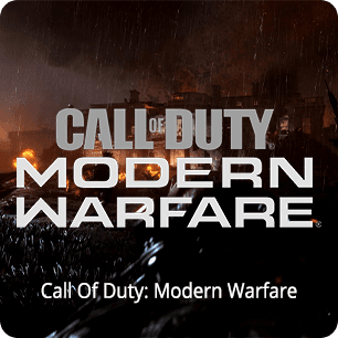Call of Duty Modern Warfare
