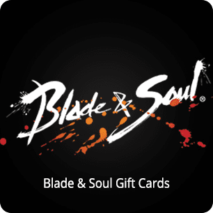 Blade & Soul Gift Card