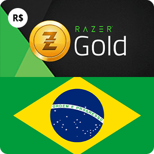 Razer Gold Brazil product image Razer Gold Brazil product image
