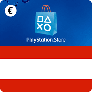 PlayStation Network Gift Card Austria