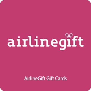 Airline Gift Card