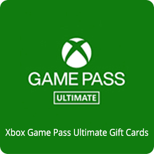 XBOX Game Pass Ultimate