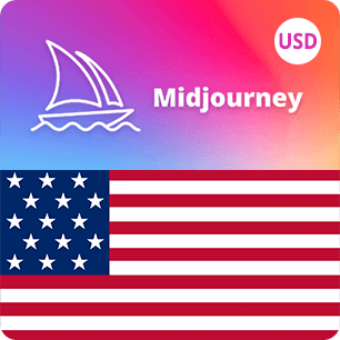 Rewarble Midjourney Gift Card USA product image Rewarble Midjourney Gift Card USA product image