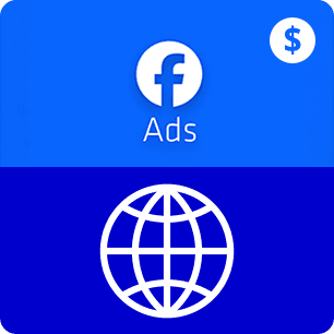 Rewarble Facebook Ads Gift Card Global product image Rewarble Facebook Ads Gift Card Global product image