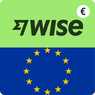 Rewarble Wise Gift Card EUROPE product image Rewarble Wise Gift Card EUROPE product image