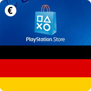 PlayStation Network Gift Card Germany