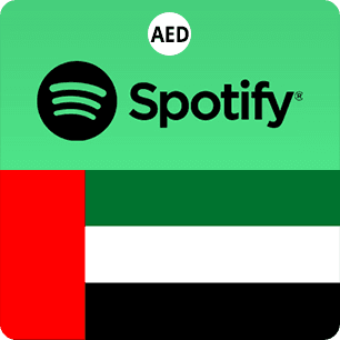 Spotify Gift Card UAE