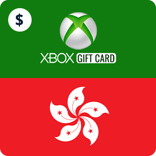 Xbox Gift Card Hong Kong product image Xbox Gift Card Hong Kong product image