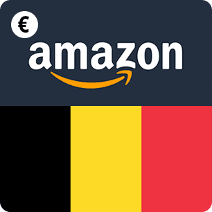 Amazon Belgium product image Amazon Belgium product image