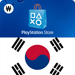 PlayStation Network Gift Card Korea