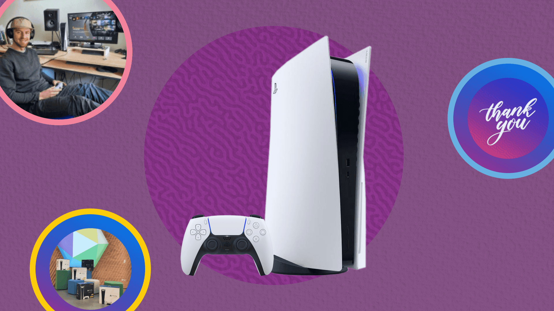 Gamingty PS5 Giveaway 2026 Recap Gamingty PS5 Giveaway 2026 Recap