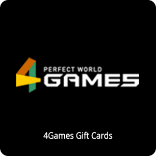 4Games GCoin Gift Card