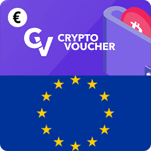 CryptoVoucher.io Europe